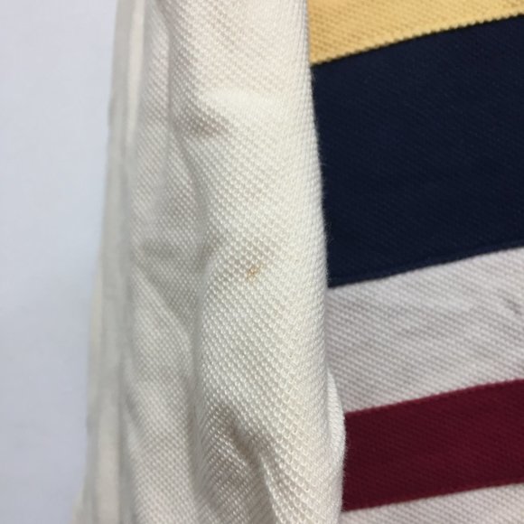 VINTAGE TOMMY HILFIGER POLO SHIRTS SIZE L - Picture 6 of 9